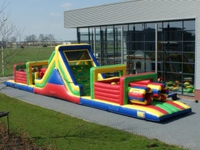 Hindernisparcour - XXL 21 Meter