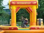 Fass-Schleudern in Oktoberfestoptik - Schleuder-Fass mieten - Galerie - Bild 3