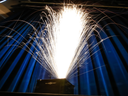 Kaltfunkenmaschine/ Fontäneneffekt/ Feuerwerk/ Pyrotechnik/ DJ Power Spark V-1 mieten