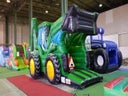 Hüpfburg Traktor - Galerie - Bild 1