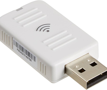 Wireless LAN Unit mieten – Projektor, Videoprojektor, Präsentationsbeamer, Beamer