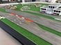 Slot-Car Racing Bahn SCX Advance ähnl. Carrera - Galerie - Bild 2