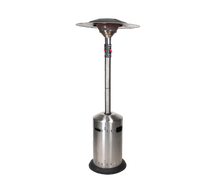 Heizschirm, ohne Gas Höhe 230 cm (ähnlich wie Abbildung)