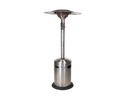 Heizschirm, ohne Gas Höhe 230 cm (ähnlich wie Abbildung)