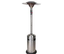 Heizschirm, ohne Gas Höhe 230 cm (ähnlich wie Abbildung)
