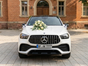 Mercedes-AMG GLE 53 Coupé Weiß mieten – Sportwagen & Hochzeitsauto - Galerie - Bild 2