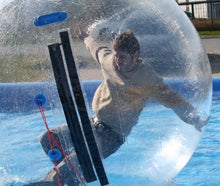 Aqua Balls / Aqua Zorbing / Wasserball Arena inkl. Pool mieten