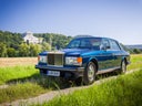 Rolls-Royce Silver Spur 1984 mieten – Oldtimer für Hochzeit & Event in Regensburg