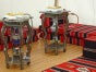 Wasserpfeifen Tisch - Shisha - Galerie - Bild 2