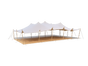 Stretchzelt 10 x 22,5m (SET) mit Boden mieten – Veranstaltungszelt, Festzelt, Eventzelt - Galerie - Bild 2