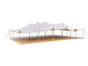 Stretchzelt 10 x 22,5m (SET) mit Boden mieten – Veranstaltungszelt, Festzelt, Eventzelt - Galerie - Bild 2