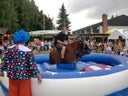 Bullriding, Rodeo, American Bullriding, Bullenreiten, - Galerie - Bild 1