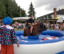 Bullriding, Rodeo, American Bullriding, Bullenreiten,