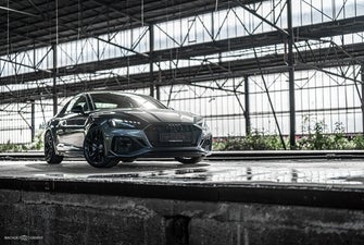Audi RS5 Coupe Quattro Sportwagen mieten Hochzeitsauto