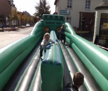 Bungee Run - Bungee Running mieten