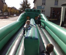 Bungee Run - Bungee Running mieten