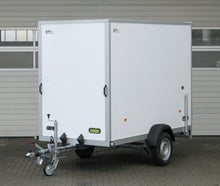 PKW-Anhänger 305x157x194 bis 1.400kg mieten leihen Kasten