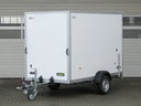PKW-Anhänger 305x157x194 bis 1.400kg mieten leihen Kasten