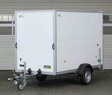 PKW-Anhänger 305x157x194 bis 1.400kg mieten leihen Kasten