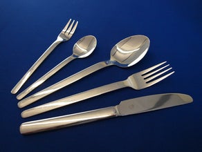Besteck / Besteckset