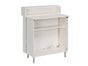 Counter weiß, Front hinterleuchtet - Galerie - Bild 3