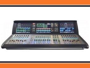 Soundcraft Vi 2000 digital  Audiomischpult