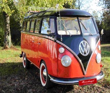 VW Bulli T1 Samba