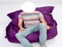 FATBOY Original Sitzsack  Outdoor & Indoor  in verschiedenen Farben   - Galerie - Bild 2
