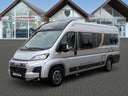 Malibu Van 640 LE (Kastenwagen)mit E-Bike Träger, SAT-TV, Solar - Galerie - Bild 1