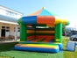 Hüpfburg ~ Zirkus ~ Regenbogen ~ Springburg ~ hüpfen ~ Hopsburg ~ Hüpfburgen ~ - Galerie - Bild 3