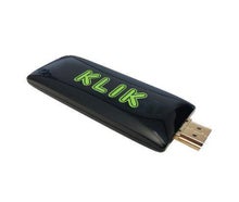 Kabelloses Präsentationssystem per Klik Stik vom Handy / Laptop zum Bildschirm / Beamer (Ausgang HDMI)