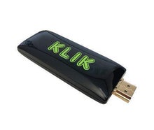 Kabelloses Präsentationssystem per Klik Stik vom Handy / Laptop zum Bildschirm / Beamer (Ausgang HDMI)