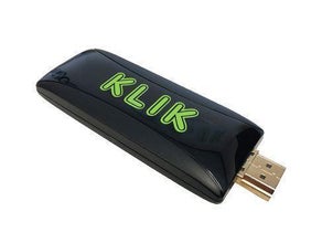 Kabelloses Präsentationssystem per Klik Stik vom Handy / Laptop zum Bildschirm / Beamer (Ausgang HDMI)