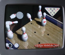 Bowling-Simulator