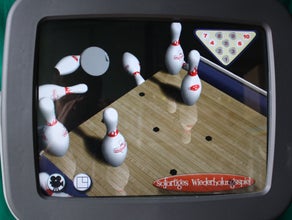 Bowling-Simulator