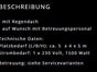 Hüpfburg Hochzeit / weiß - Galerie - Bild 3