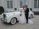 Oldtimer Bentley / Rolls Royce für ihre Hochzeitsfahrt - Hochzeitsauto - Galerie - Bild 1