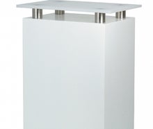 Counter weiß kurz