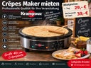 Profi Crepes Maker mieten – Krampouz Vermietung & Verleih Dresden - Galerie - Bild 1