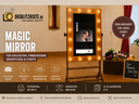 Magic Mirror mieten (ab € 389) inkl. Foto-Design I Requisiten I Lieferung & Aufbau - Galerie - Bild 1