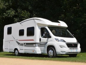 Wohnmobil King Of The Road