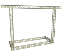 LED Wand Support mit Ausleger 5,35 x 4,95 m mieten