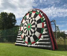 Fussball-Dart, Foot-Dart