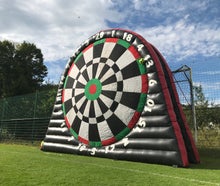 Fussball-Dart, Foot-Dart