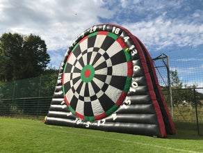Fussball-Dart, Foot-Dart
