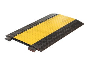 Kabelbrücke, Yellow Jacket, Kabelkanal, Kabeldurchlass