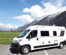 CAMPER ROLLER TEAM LIVINGSTONE 5