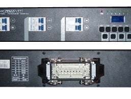 Botex Dimmer DPX-620 III mit 1x16pol. Harting Anschluss