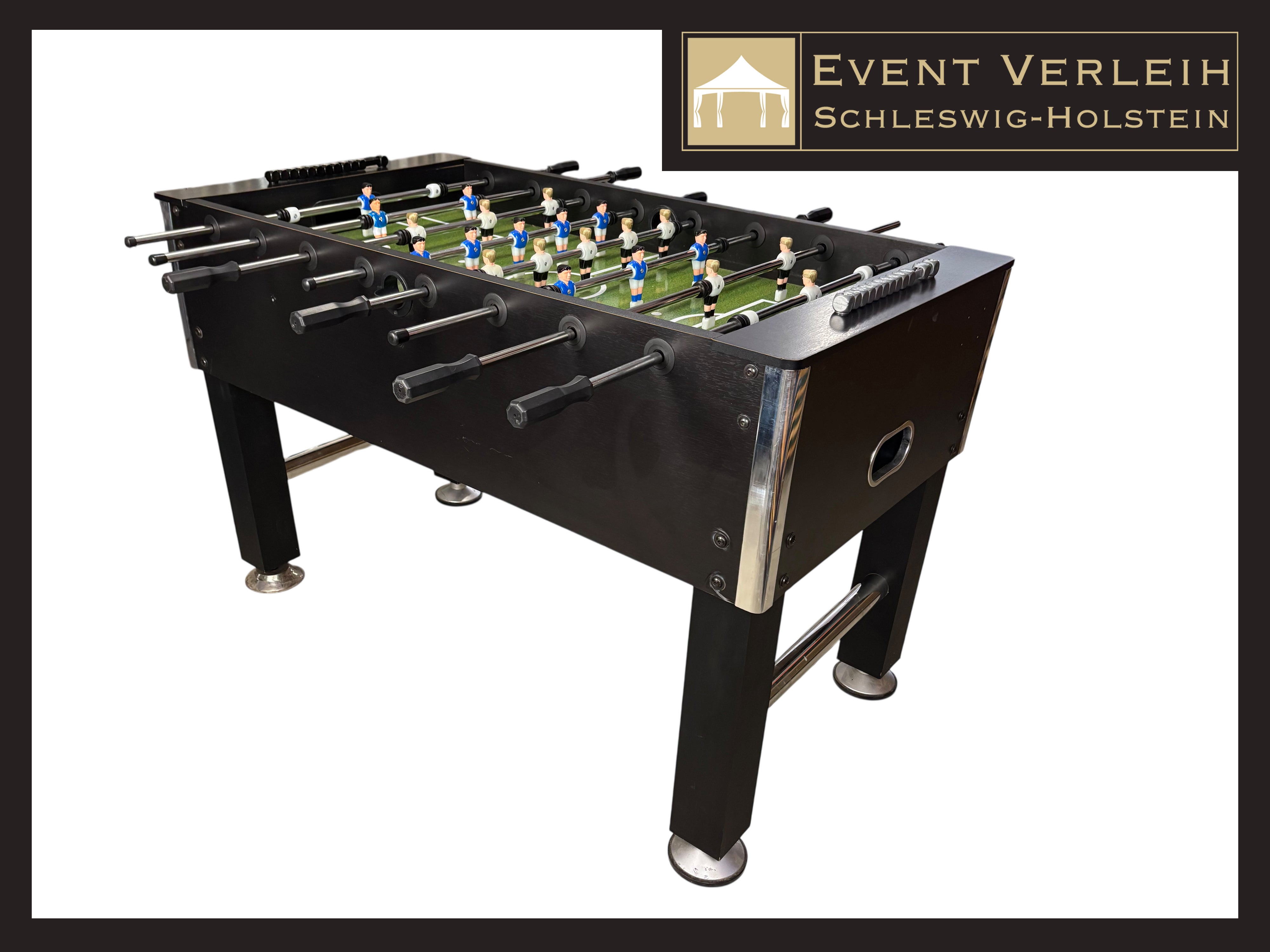Tischkicker mieten – Wettkampfspaß für Events - www.mietedeineventmodul.de