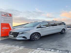 V-Klasse 300d 4 Matik, 8-Sitzer, Anhängerkupplung, Allrad (4x4)